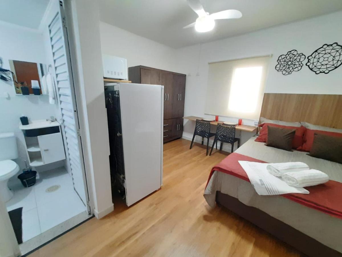 Ferienwohnung Studio Liberdade Paulista Db2 São Paulo Exterior foto