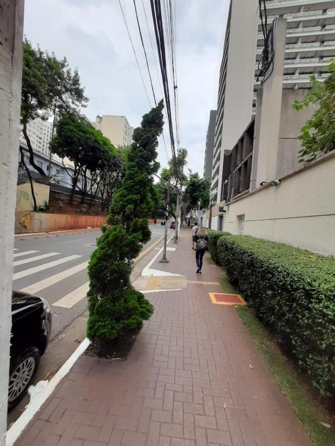 Ferienwohnung Studio Liberdade Paulista Db2 São Paulo Exterior foto