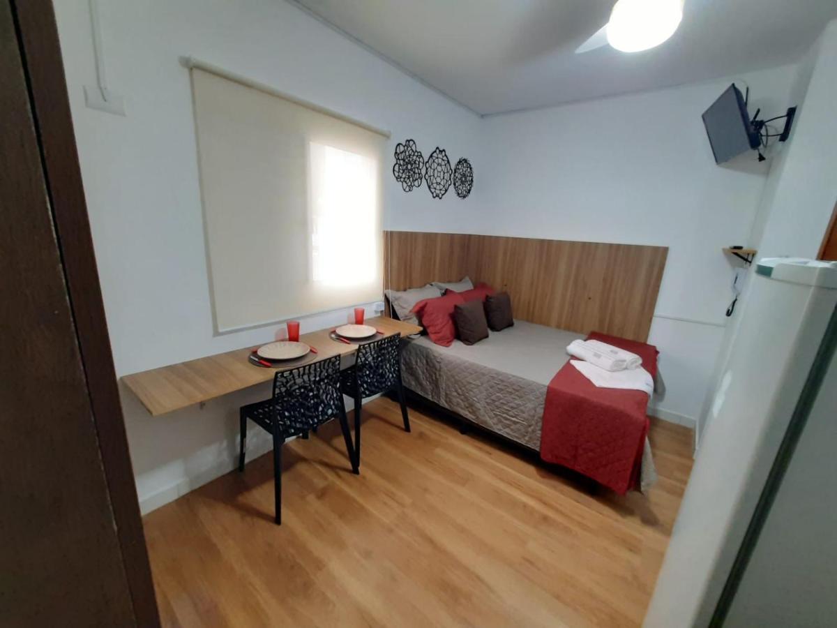 Ferienwohnung Studio Liberdade Paulista Db2 São Paulo Exterior foto