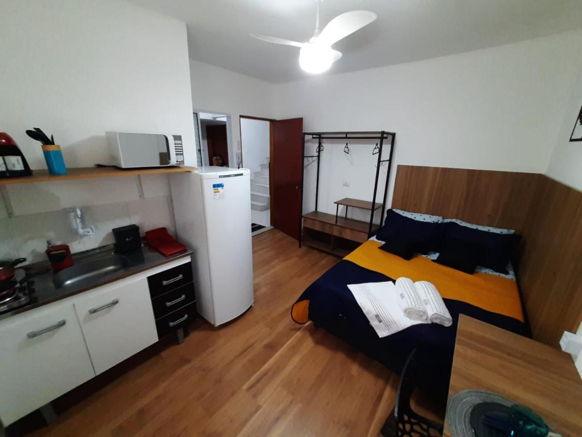 Ferienwohnung Studio Liberdade Paulista Db2 São Paulo Exterior foto