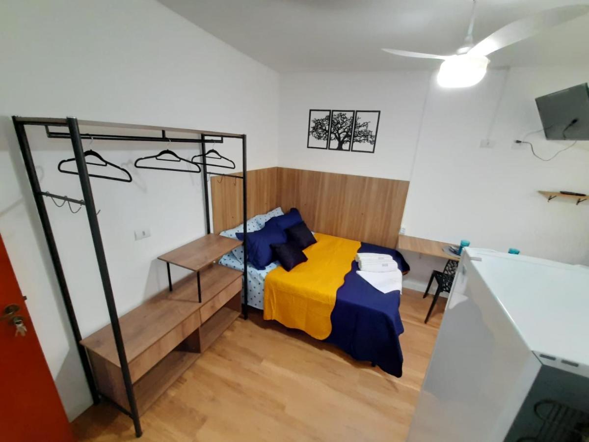 Ferienwohnung Studio Liberdade Paulista Db2 São Paulo Exterior foto