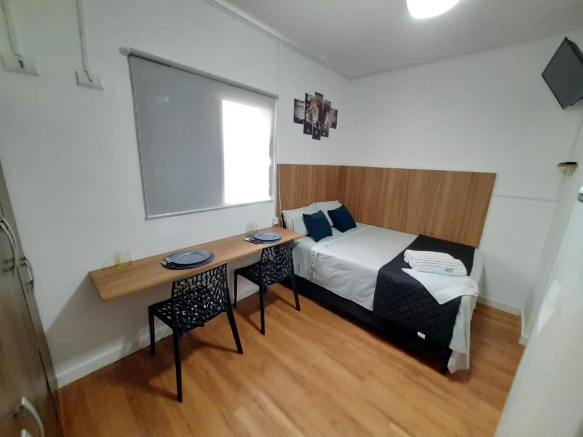 Ferienwohnung Studio Liberdade Paulista Db2 São Paulo Exterior foto