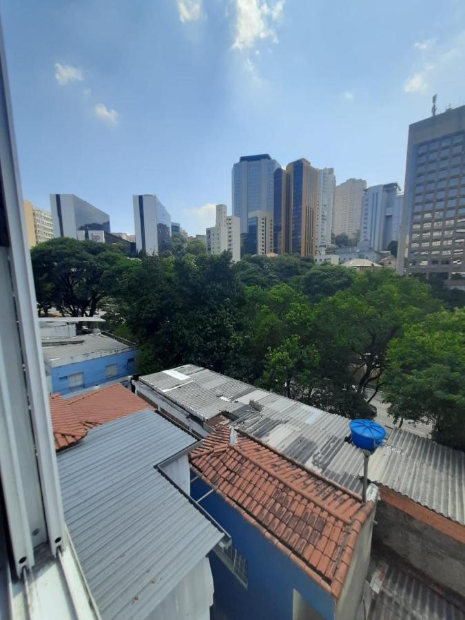 Ferienwohnung Studio Liberdade Paulista Db2 São Paulo Exterior foto