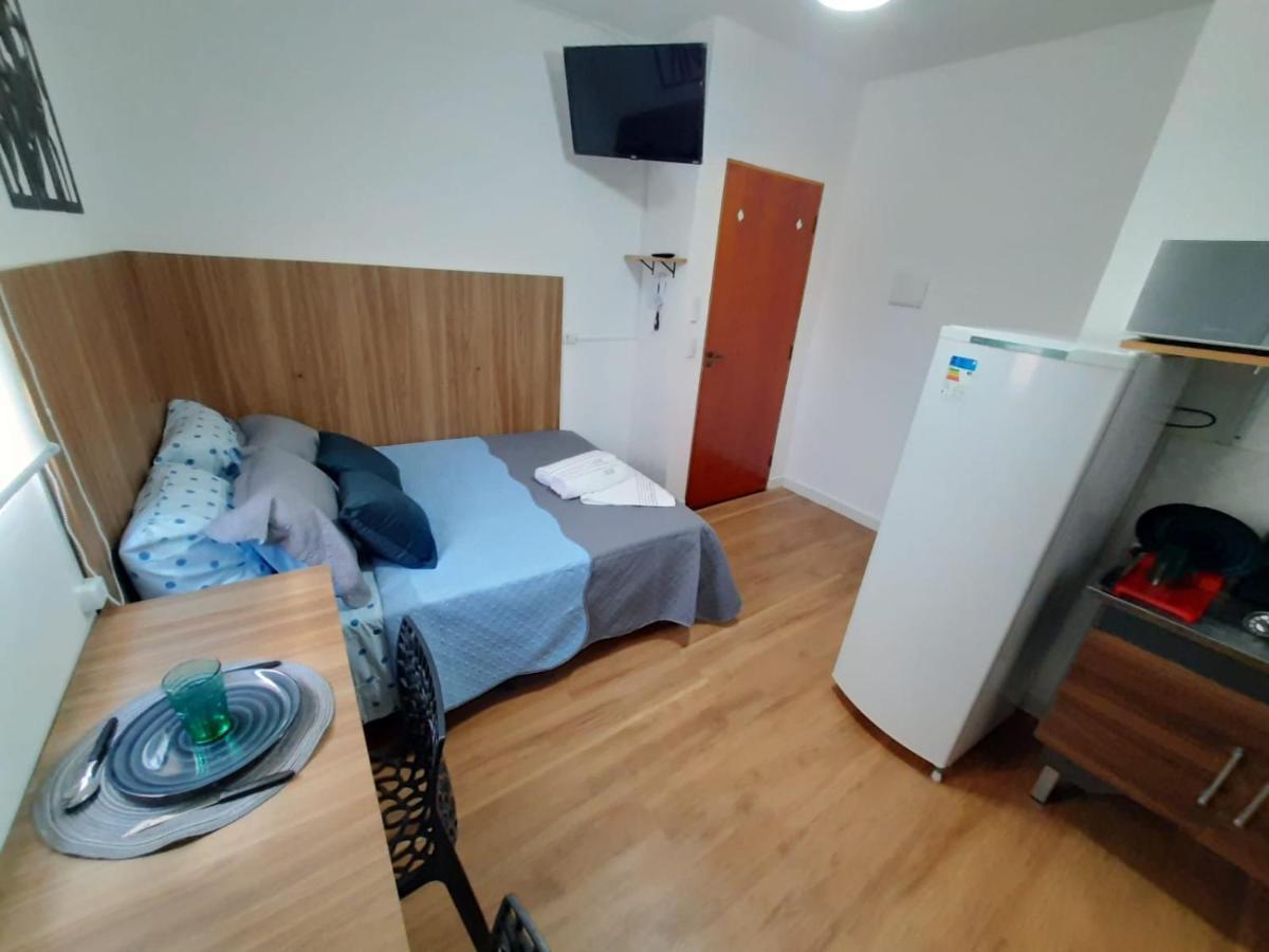 Ferienwohnung Studio Liberdade Paulista Db2 São Paulo Exterior foto