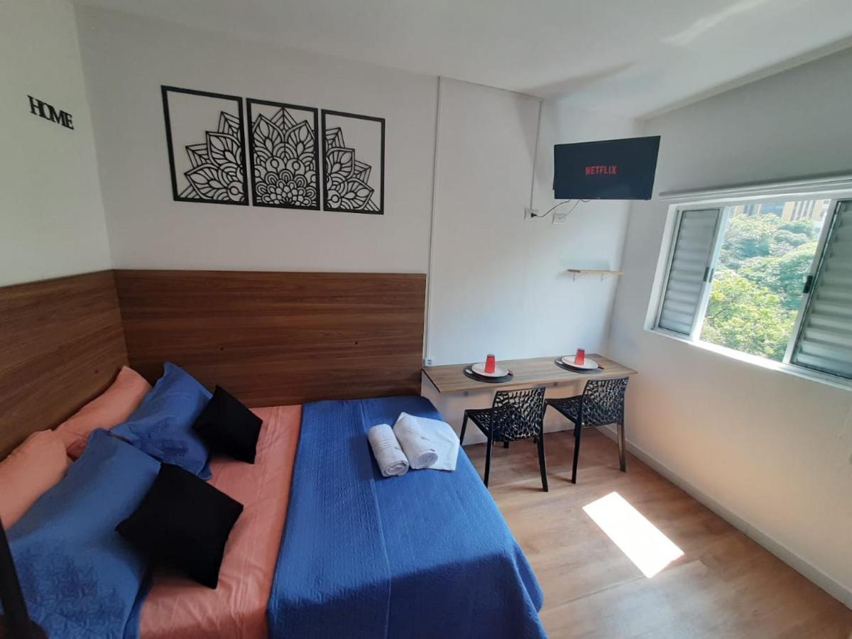 Ferienwohnung Studio Liberdade Paulista Db2 São Paulo Exterior foto