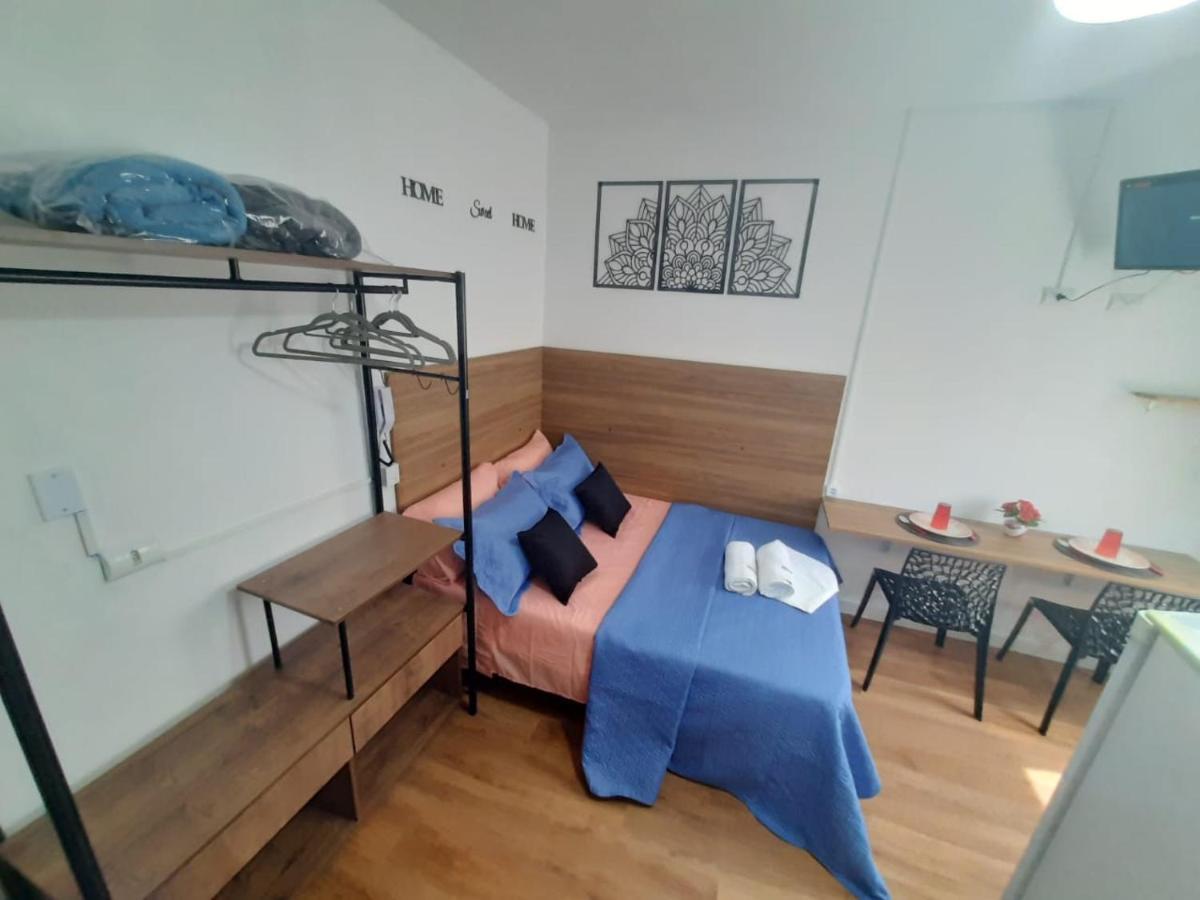 Ferienwohnung Studio Liberdade Paulista Db2 São Paulo Exterior foto