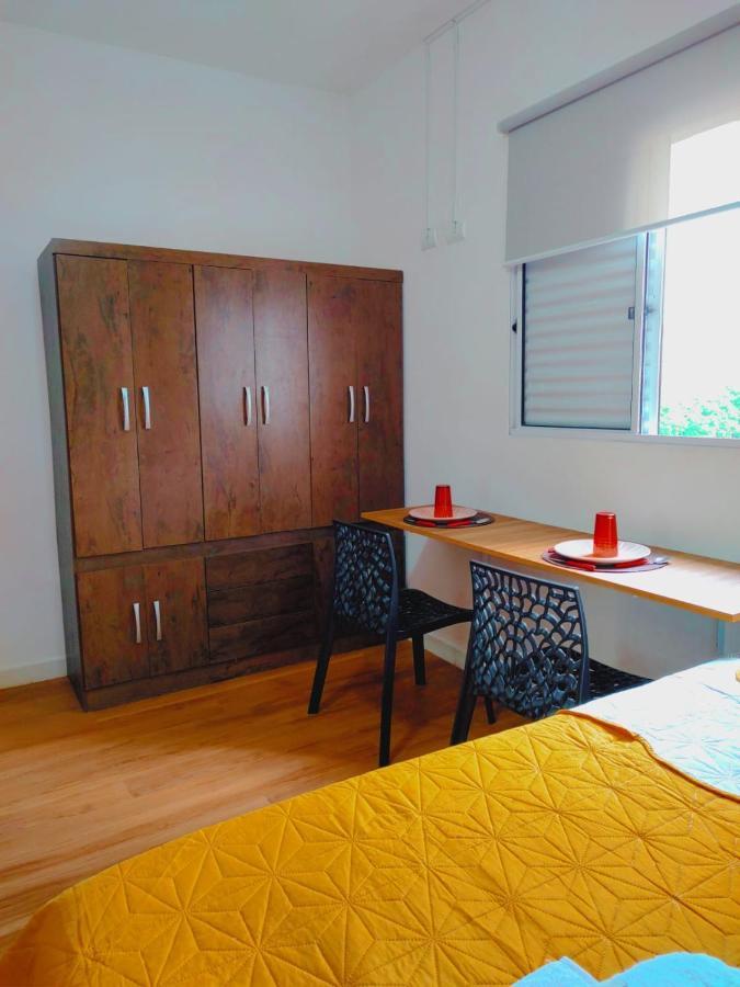 Ferienwohnung Studio Liberdade Paulista Db2 São Paulo Exterior foto