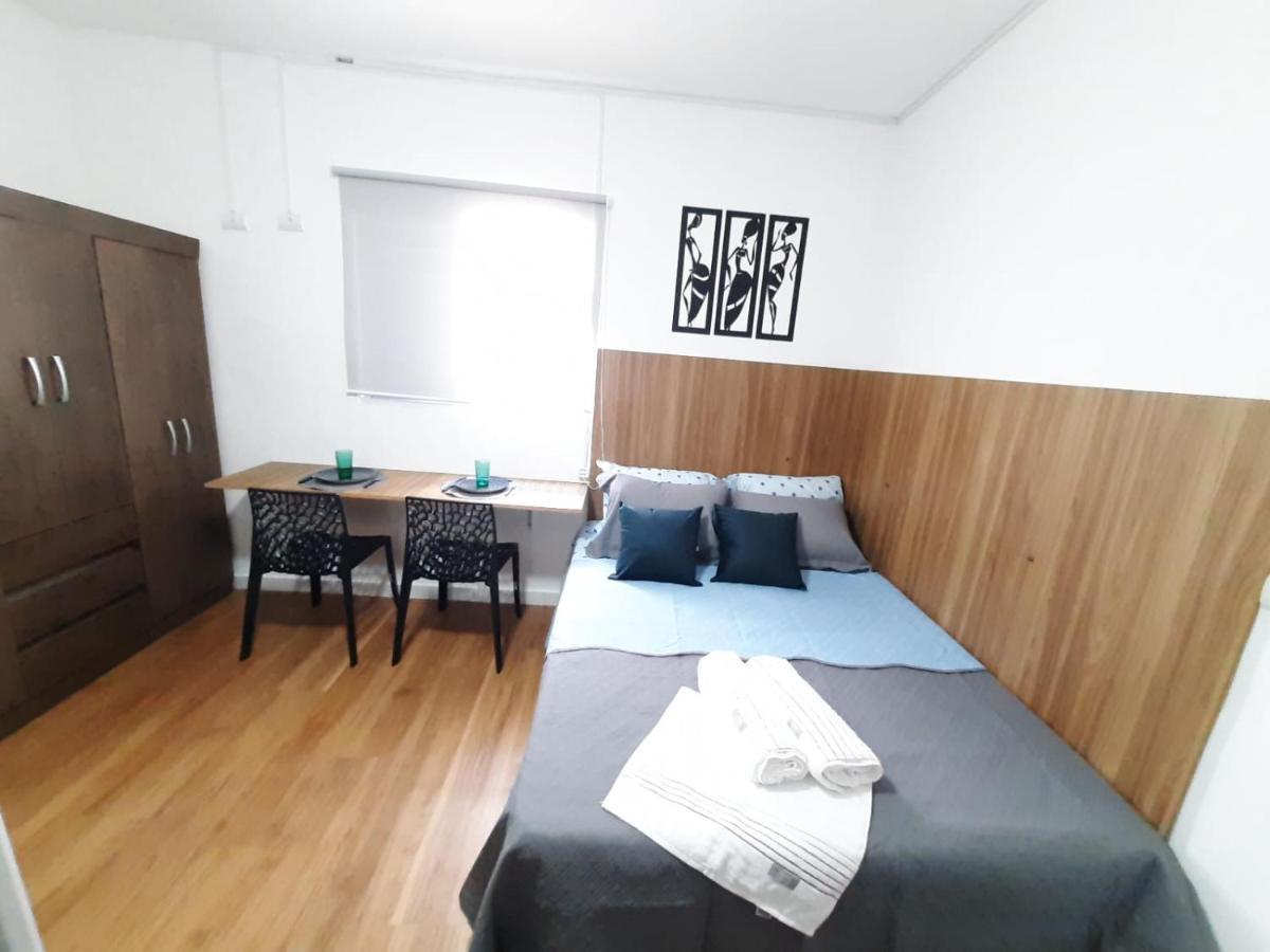 Ferienwohnung Studio Liberdade Paulista Db2 São Paulo Exterior foto